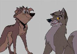star and balto the dog who saved nome