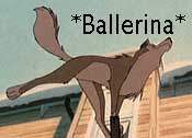 *Ballerina*