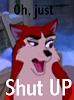 Jenna-Shut UP