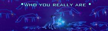 Who you Really Are