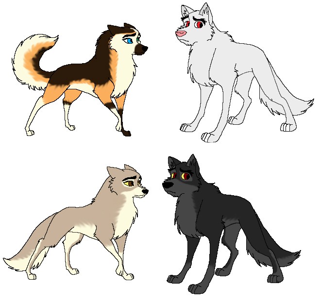 Buck and Jade's Grandparents!