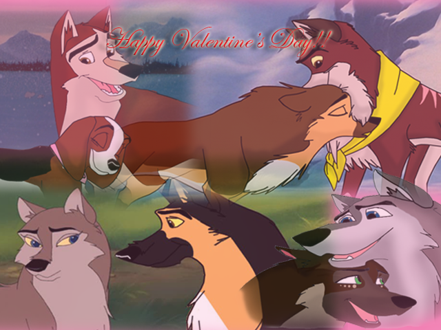Valentine's Collage!!