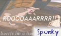 spunky