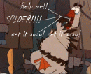 Spider!