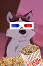 Balto in 3-D