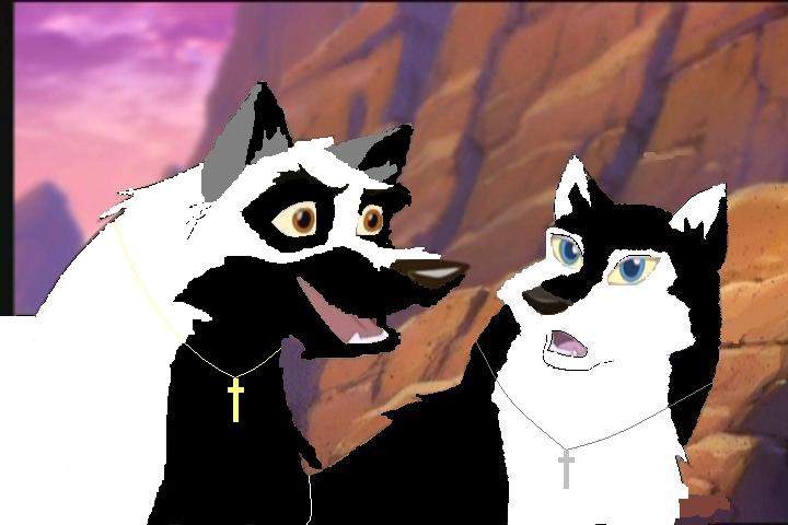 Two Angels