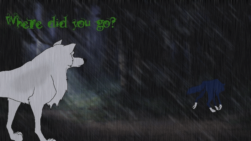 Where did you go?