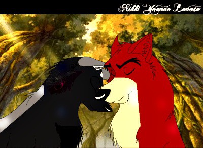 Red Blaze and Reno