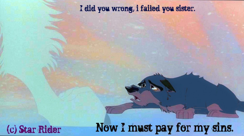 I Did Wrong
