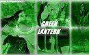 GREEN LANTERN Collage