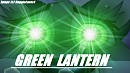GREEN LANTERN Cover (Balto Version)