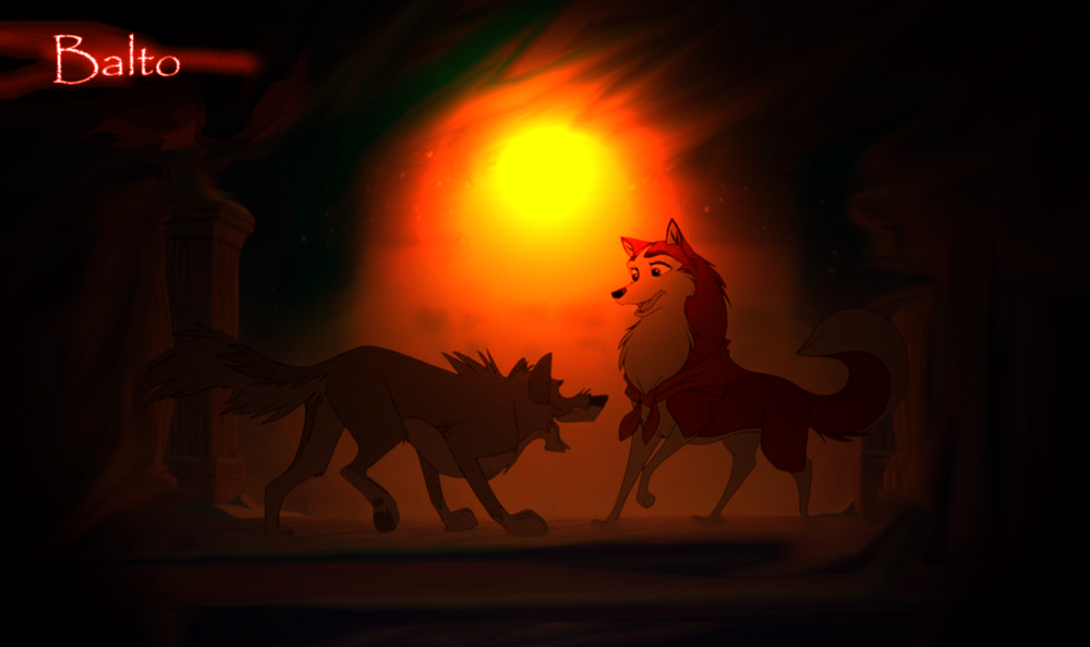 Balto wallpaper