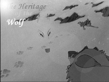 Heritage of the Wolf