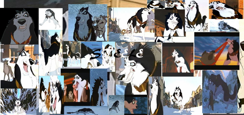steele collage