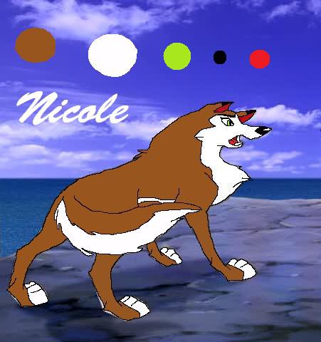 New character ref.