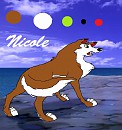 New character ref.