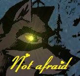 *Not afraid* balto avitar