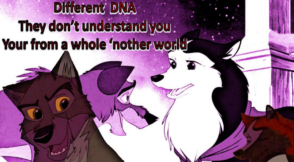Balto and Jenna - E.T