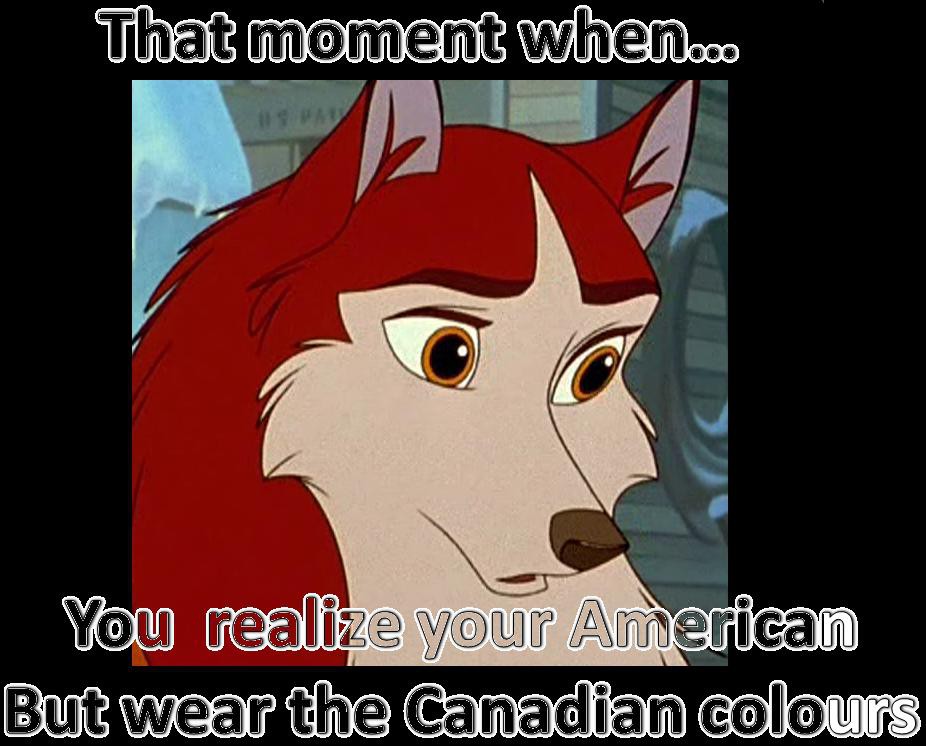 When you realize....