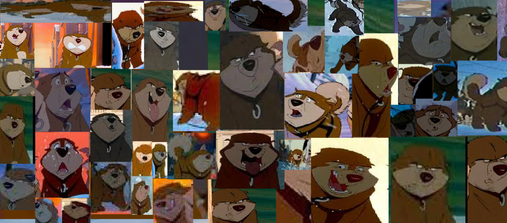 nikki collage