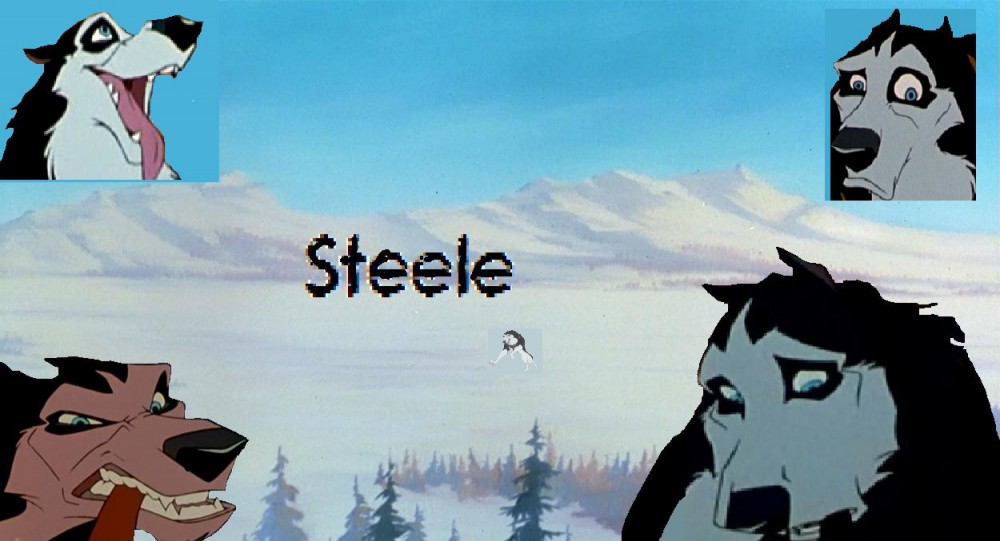 Steele