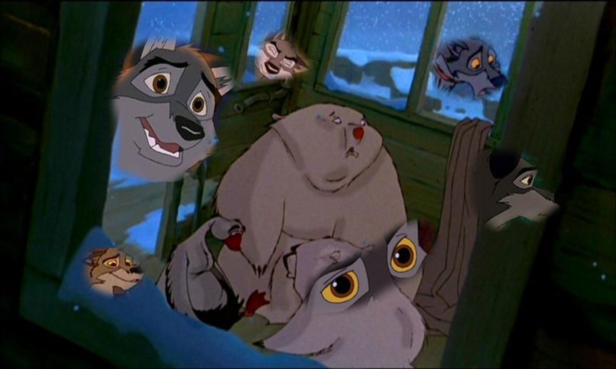 Missing Balto
