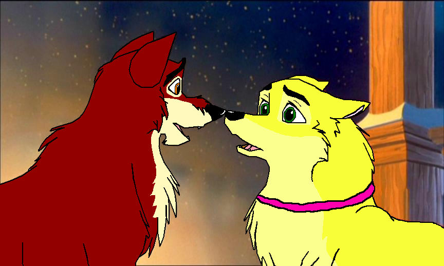 Kodi   Clarie  Request from MyLittleMonsters
