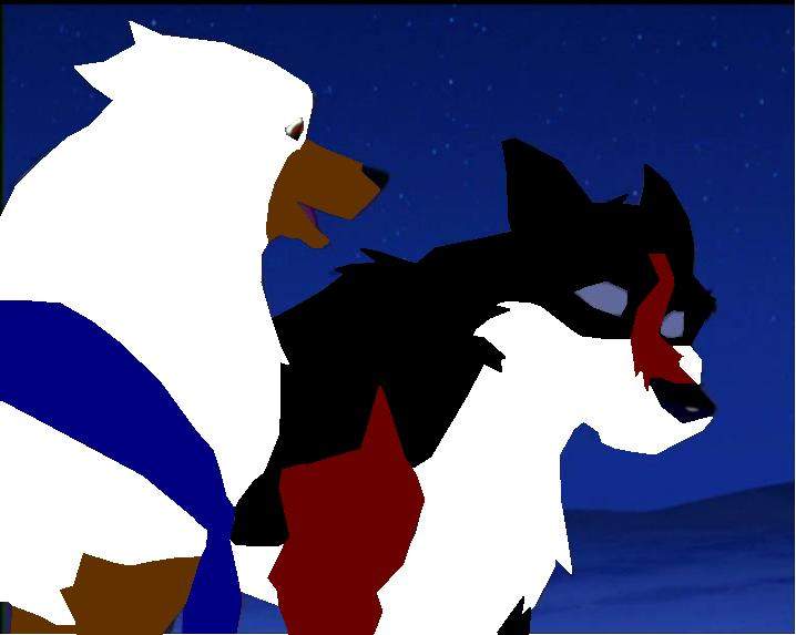 Keyona and Tikio 