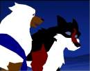 Keyona and Tikio 