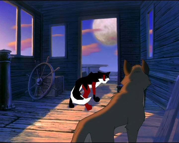 Tikio and Balto