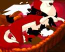Jet and Jenna's Pups