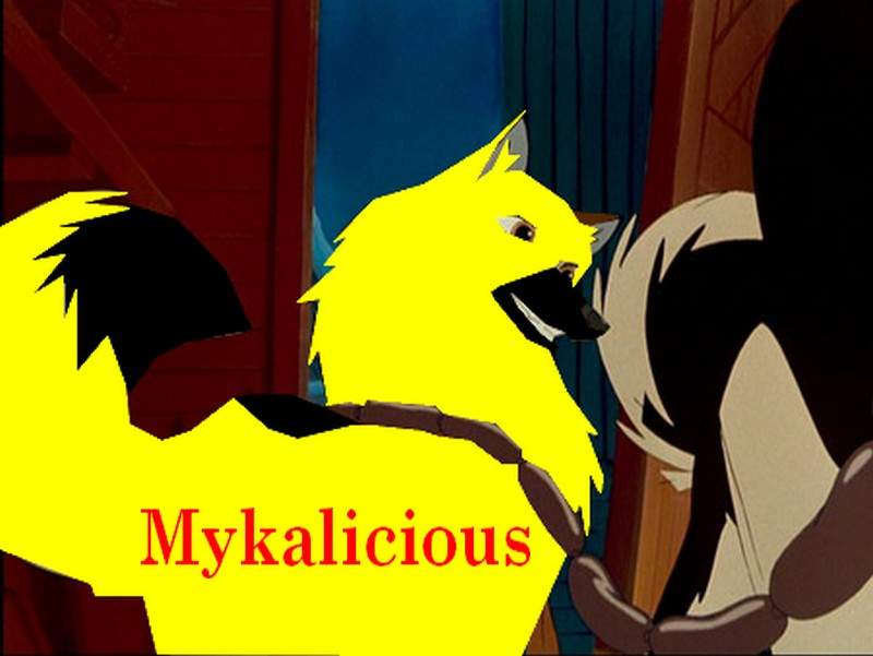 Mykalicious