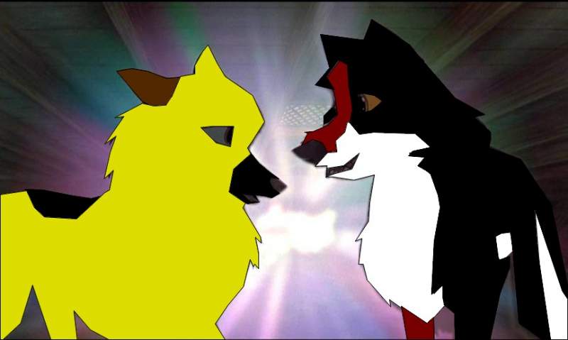Myki and Tikio
