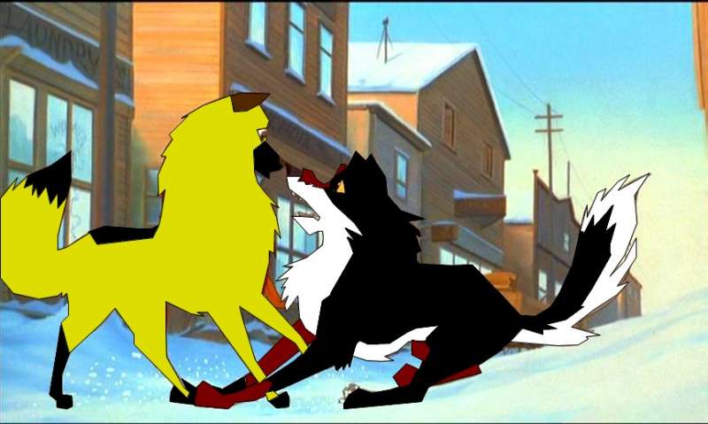 Myki and Tikio