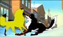 Myki and Tikio