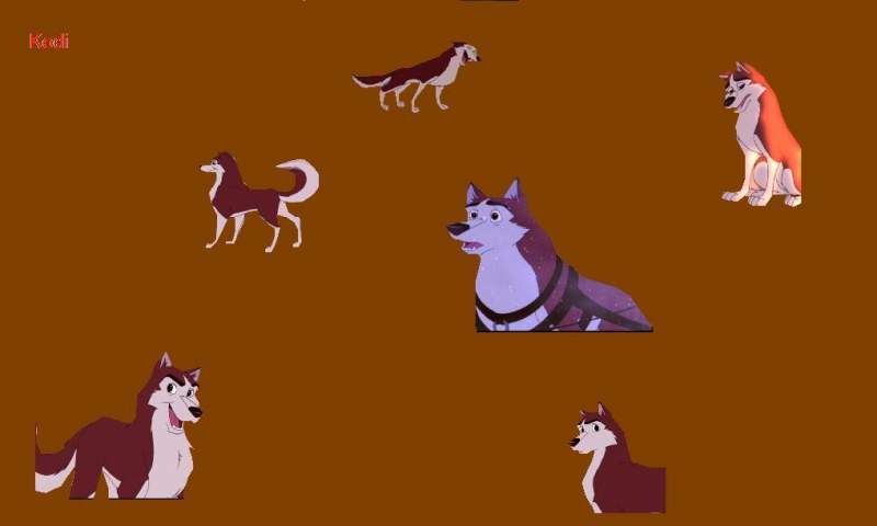 Kodi Collage