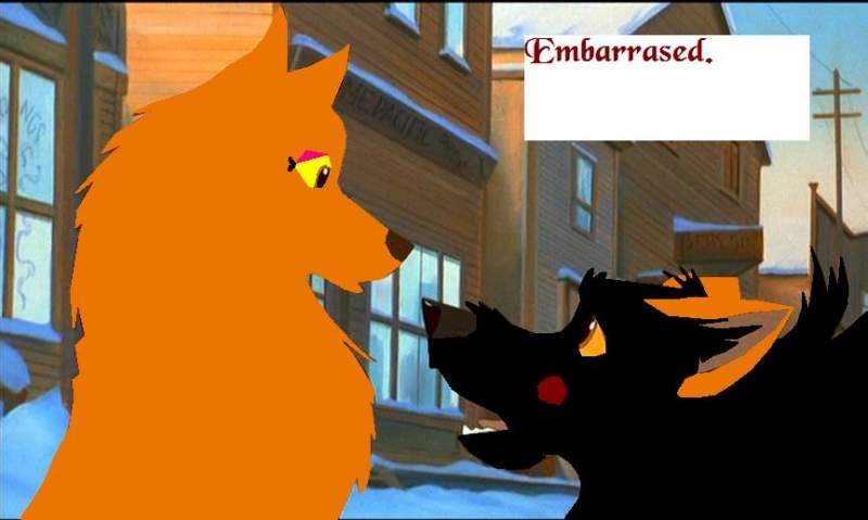 Embarrasing