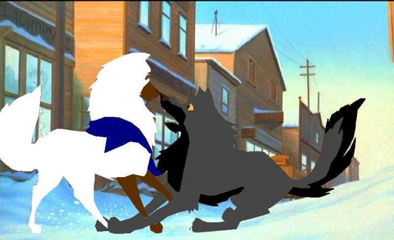 Uh Oh! Trouble!