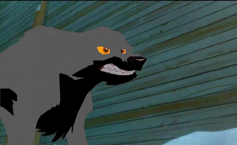 Angry Tino