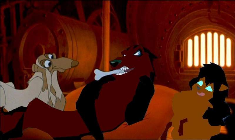 Sisco and Lea