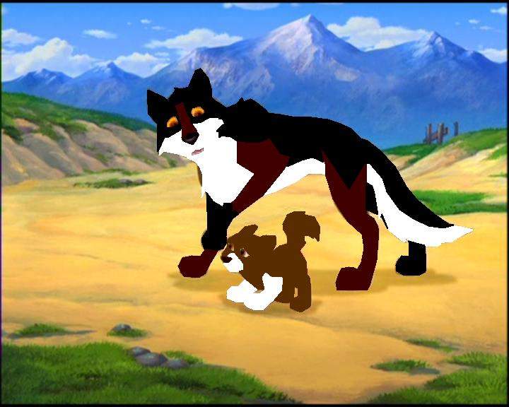 Dad and Son