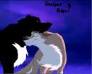 Saber and Aleu