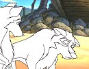 Balto and Jenna render