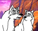 Balto and Aleu