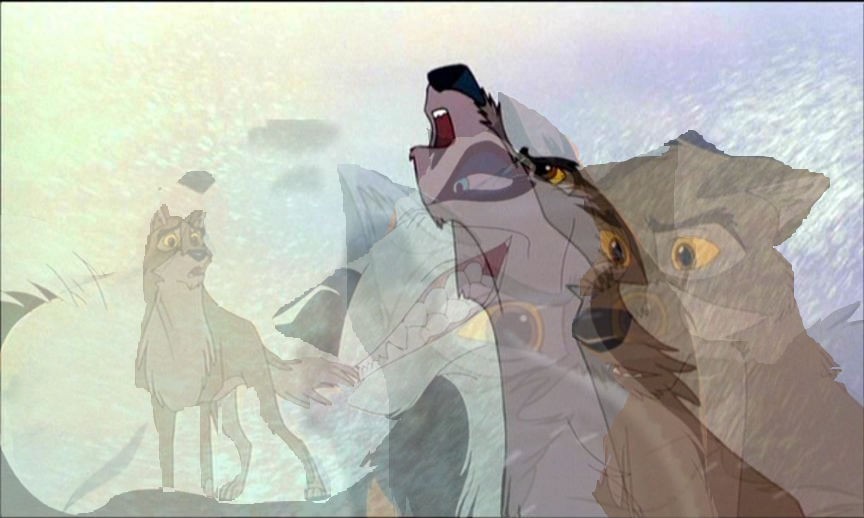 Balto-The Story of my LIFE!