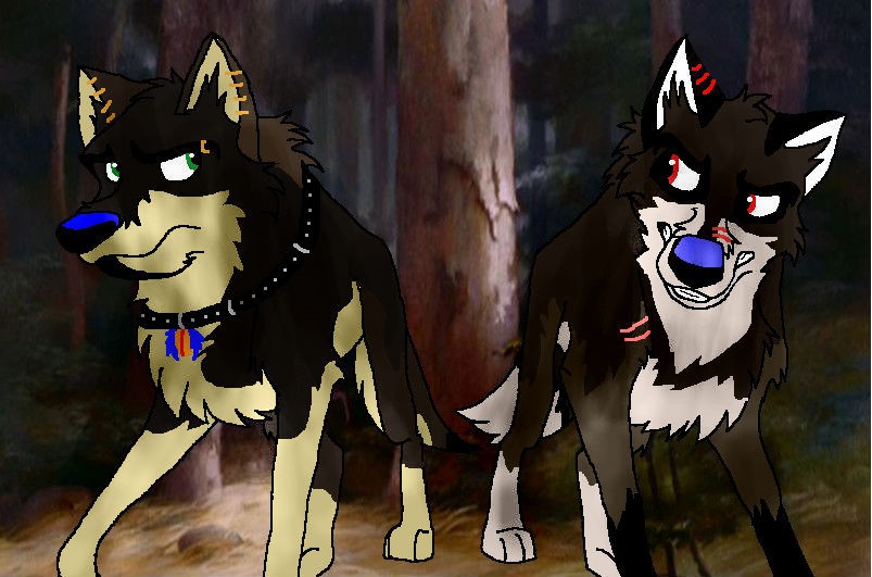 Syber vs William .::Fight to Keep Nikki Safe::.