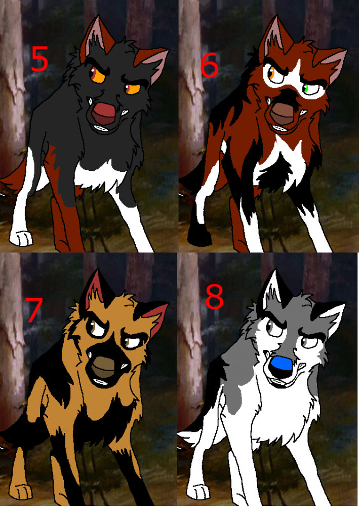 .::More Adoptables::.