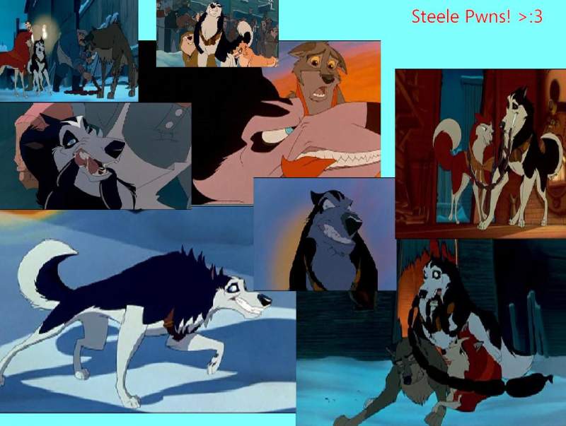 Steele Pwns desktop