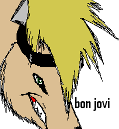 my new char bon jovi