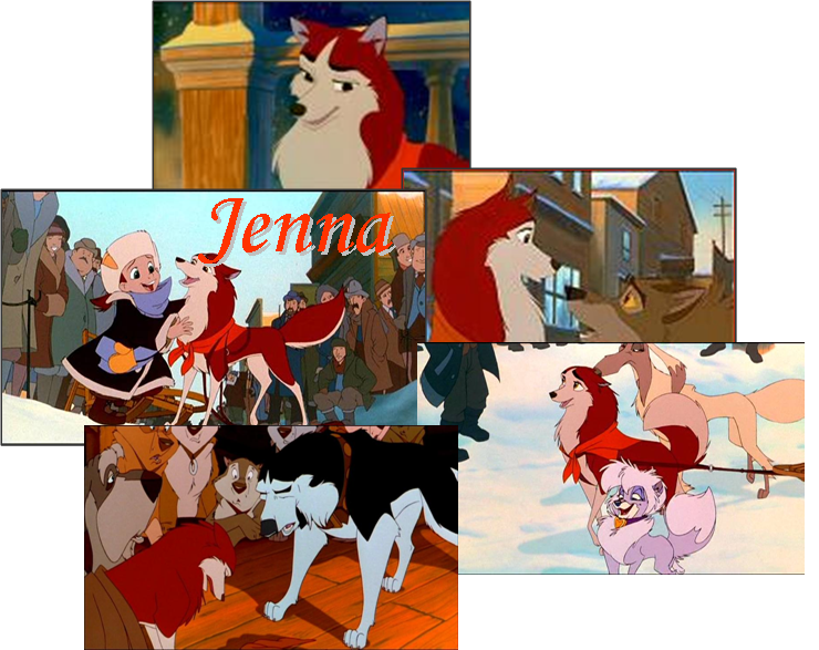 Jenna